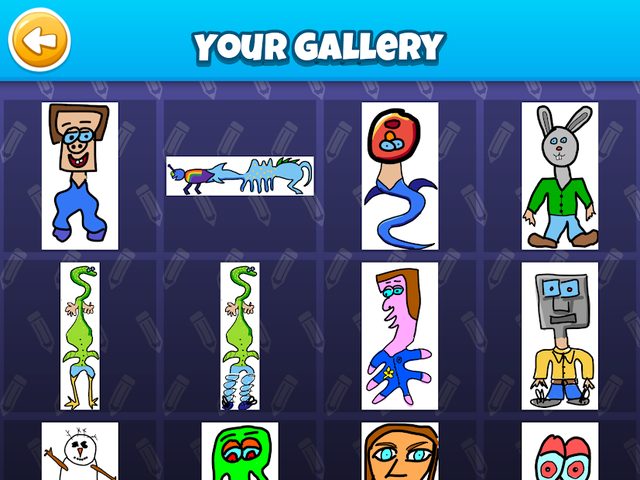 Screenshot 17: Let's Draw! - Drawing Game
