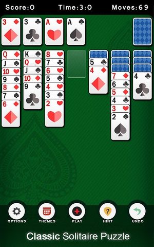 Screenshot 9: Solitaire
