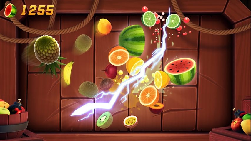 Screenshot 7: Fruit Ninja 2 Fun Action Games