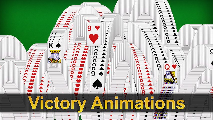 Screenshot 14: Solitaire - Classic Card Games