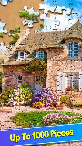 Screenshot 2: ColorPlanet® Jigsaw Puzzle