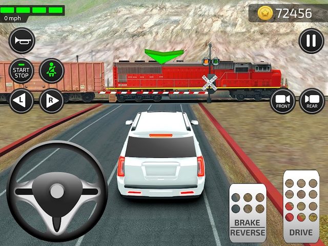Screenshot 21: Driving Academy Car Simulator