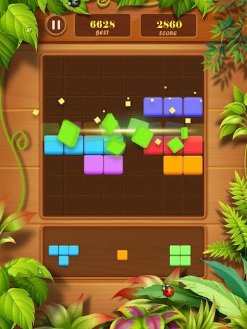 Screenshot 14: Drag n Match: Block puzzle