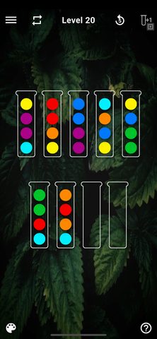 Screenshot 4: Ball Sort Puzzle - Color Games 4+