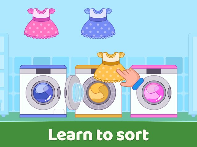 Screenshot 14: Learning games for toddlers 2+