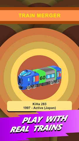 Screenshot 7: Train Merger Idle Train Tycoon