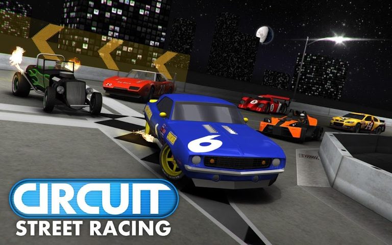Screenshot 7: Circuit: Street Racing