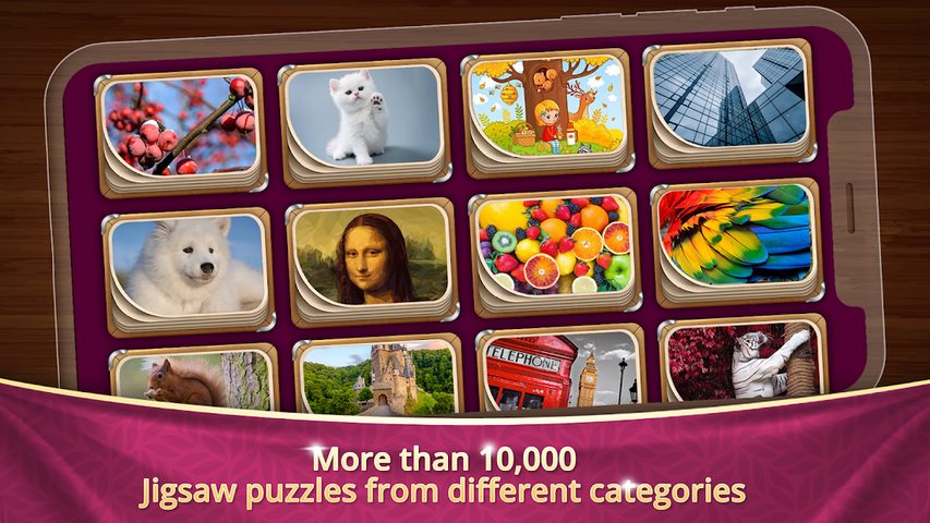Screenshot 14: Puzzle Go
