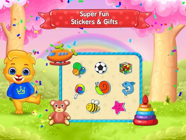 Screenshot 19: 123 Numbers - Count & Tracing