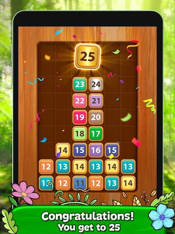 Screenshot 23: Merge Wood: Block Puzzle