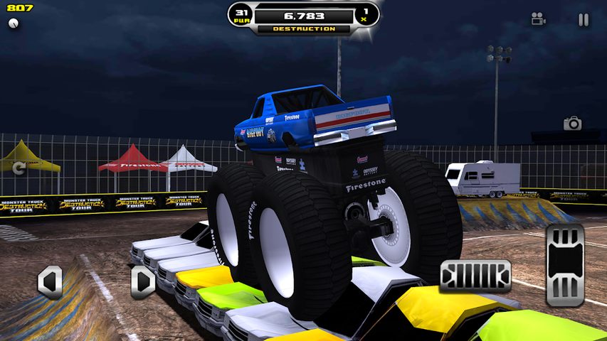 Screenshot 22: Monster Truck Destruction™