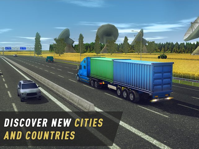 Screenshot 18: Truck World: Euro & American Tour (Simulator 2021)