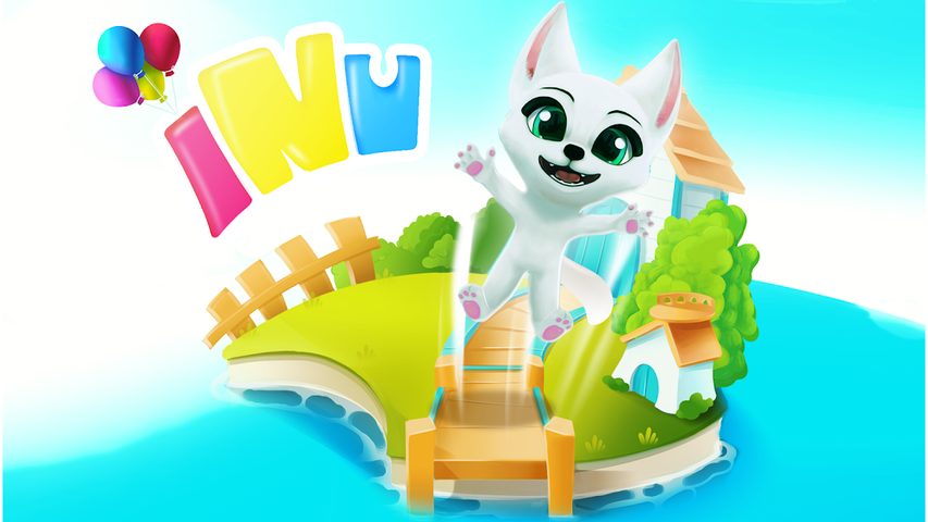 Screenshot 4: Inu Shiba, virtual pup game