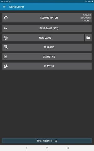 Screenshot 15: Darts Scorer