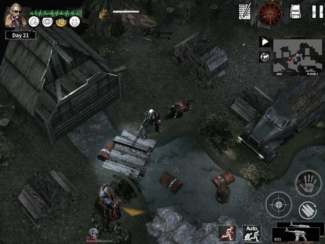 Screenshot 11: Delivery From the Pain:Survive