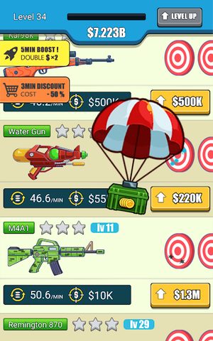 Screenshot 8: Idle Guns
