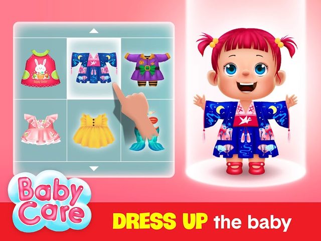 Screenshot 14: Baby care game for kids
