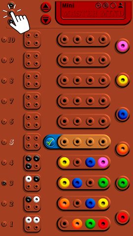 Screenshot 17: Classic Mastermind