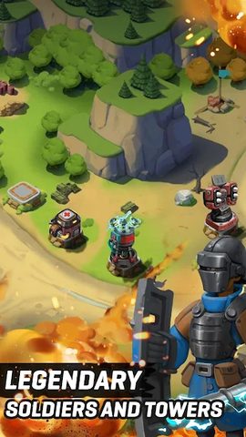 Screenshot 9: Boom Battlefield