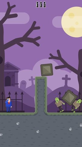 Screenshot 8: Mr Bullet - Spy Puzzles