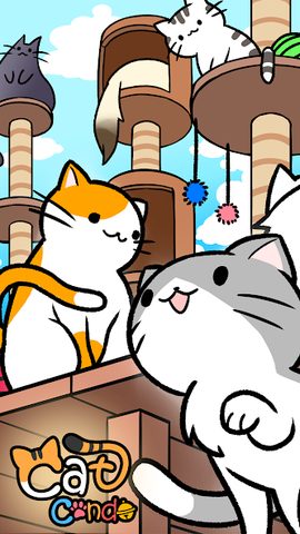Screenshot 20: Cat Condo