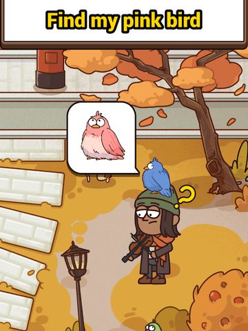 Screenshot 10: Case Hunter: Brain funny Cases