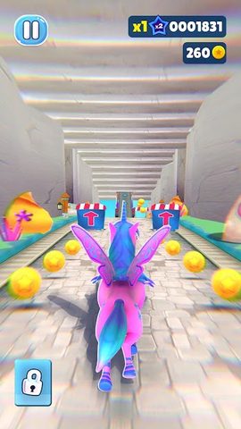 Screenshot 16: Unicorn Run - Race Horse Games