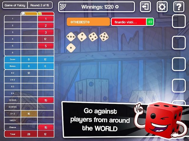 Screenshot 9: Yatzy Ultimate