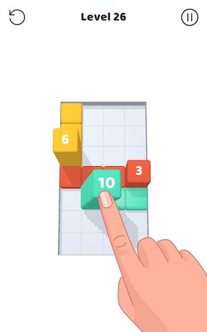 Screenshot 9: Stack Blocks 3D