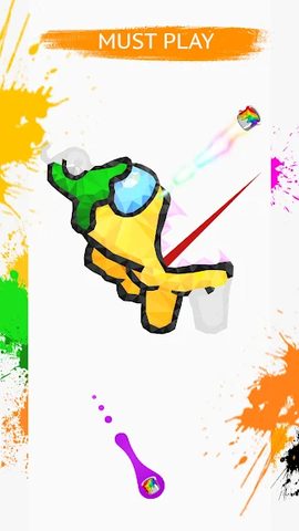 Screenshot 7: Coloring Puzzle - Paint 'Em Al