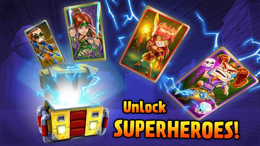 Screenshot 5: Unepic Heroes: RPG Idle Game