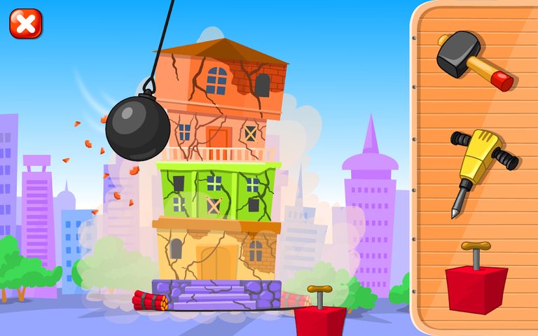 Screenshot 18: Builder Game