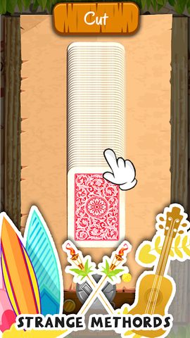 Screenshot 2: Booru: Best classic fun card games for free 2021