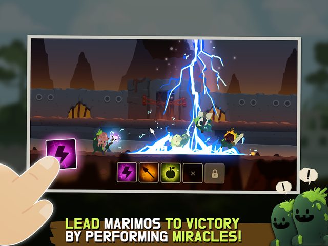 Screenshot 19: Marimo League : Be God, show M