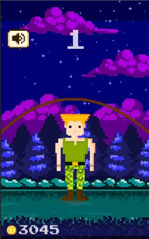 Screenshot 5: Rope Jumper