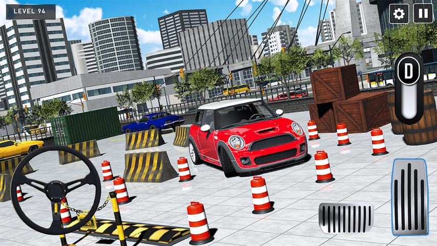 Screenshot 21: Advance Car Parking: Car Games