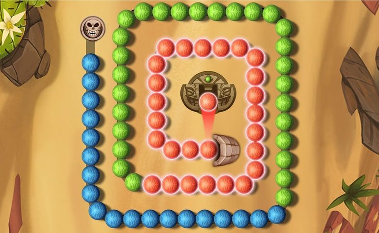 Screenshot 17: Marble Puzzle Shoot