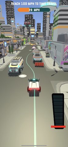 Screenshot 13: Time Traveler 3D: Driving Game