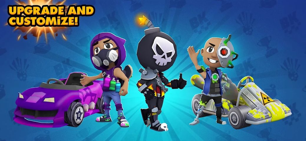 Screenshot 20: Boom Karts Multiplayer Racing