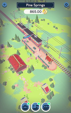 Screenshot 12: Train Station Idle Tycoon