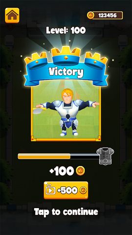 Screenshot 8: Hero One Line - Merge Puzzle