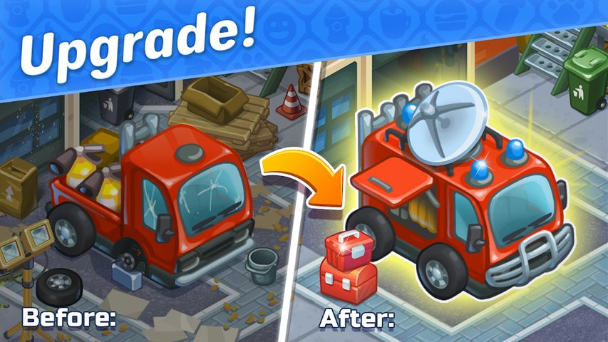 Screenshot 12: Rescue Dash: time management
