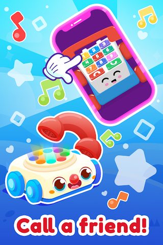 Screenshot 12: Baby Carphone Toy Games