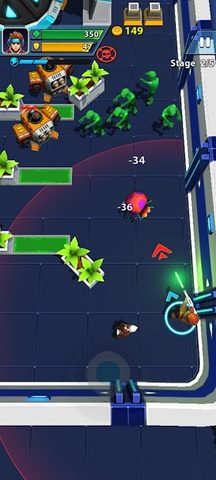 Screenshot 16: Guardians: Alien Hunter