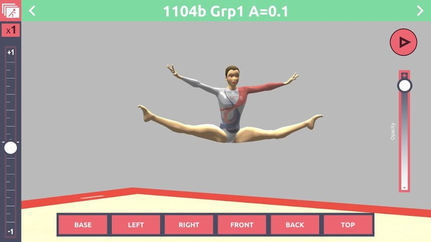 Screenshot 8: 3D GYM WOMEN