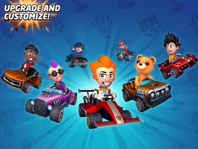Screenshot 15: Boom Karts Multiplayer Racing