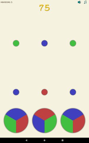 Screenshot 9: Color Match