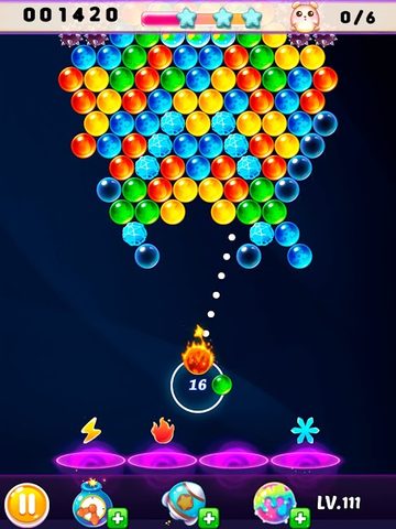 Screenshot 14: Bubble Shooter