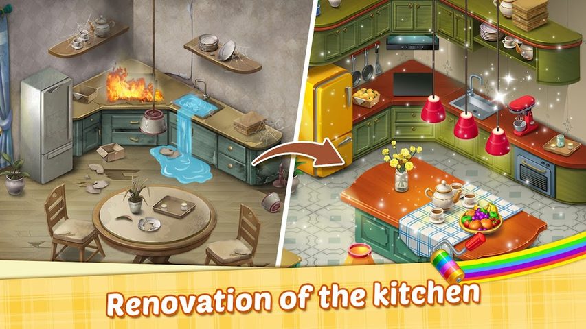 Screenshot 15: My Mansion – design your home