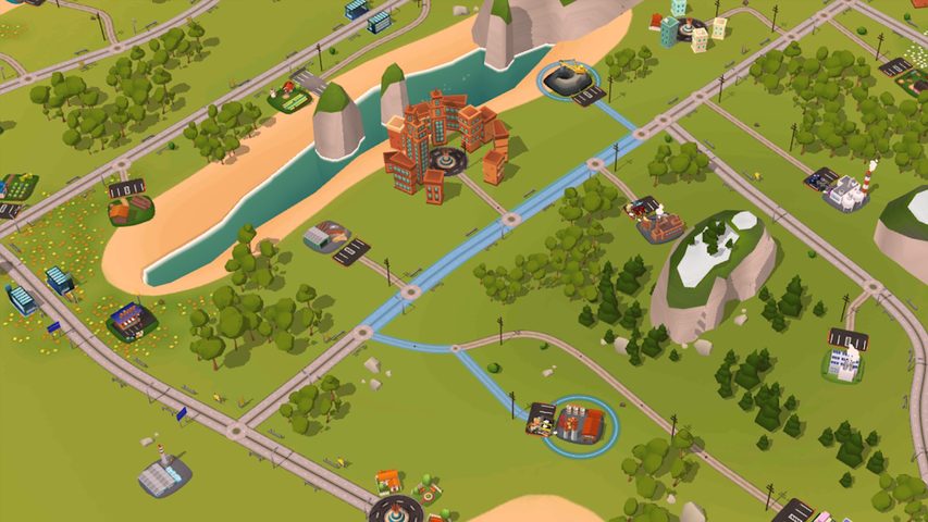 Screenshot 19: Transit King Tycoon: Transport